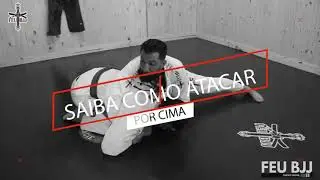 Curso de Jiu Jitsu -  Feu Bjj