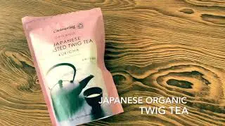 Stress Reliever Japanese Twig Tea| Food Lover | Papz and Peypz