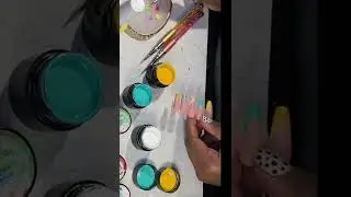 easter nail art|grwm|press on nail business