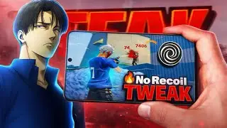 NEW Brevent Module for ZERO Recoil | INSANE Accuracy Boost 🤯 in Free Fire 🌪️⚙️ | Get 97% Headshots
