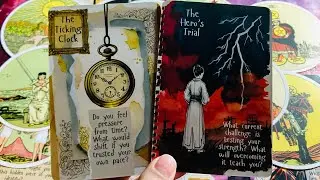 Their Feelings & Thoughts ❤️🌹❣️ Timeless Tarot 🌹❣️❤️ Hindi-Urdu ❤️❣️🌹
