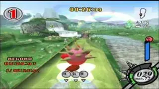 Kirby Air Ride - Fantasy Meadows