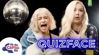 The One With Iggy Azalea And The NYE Party | Quizface | Capital
