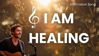 Healing Heart (Acoustic Ballad) ｜Positive Affirmation Song