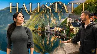 We Explored Hallstatt & Admont Abbey | Austria&rsquo;s Most Iconic Bucket-List Spots  🇦🇹