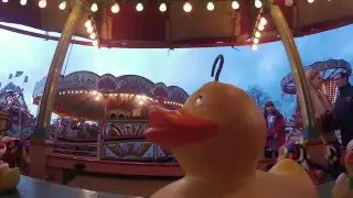 A day in the life of Hook a Duck - Carters Steam Fair