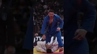 Incredible footwork! 👌