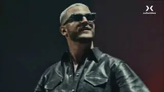 DJ Snake Epic Wall of death @ Paris La D&eacute;fense Arena Concert