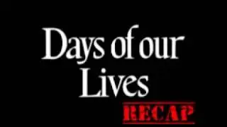 Days Recap: Early March 2018 (The Best Soap in Daytime)