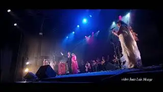 Pastora Galván fiesta de la bulería 2023