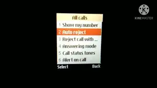samsung e2152i blacklist setting