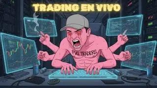 💵 ANALISIS-TRADING EN VIVO | 🚨 BITCOIN MANIPULACION? | SORTEOS BONOS DE HASTA 350 USD / Y LAS ALTS ?