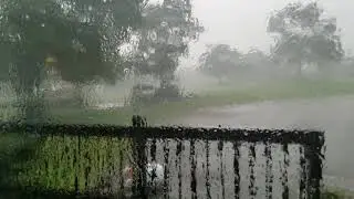 Oklahoma Rainstorm