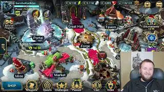 New Content and Hydra Takeover! Raid Shadow Legends Stream!