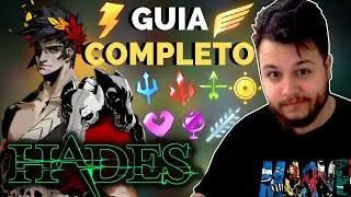 COMO COMEÇAR BEM NO JOGO HADES DICAS IMPORTANTES - GUIA COMPLETO