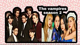 The vampires season 2 ep 1 : Flashback