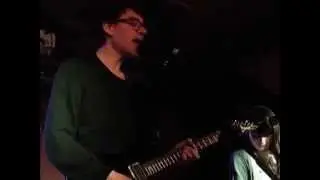 Jay Arner - Arms Of Doubt (Live @ Birthdays, London, 07/05/14)