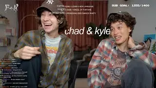 PLAYING RV THERE YET FOR THE FIRST TIME GONE WRONG (CHAD & KYLE)