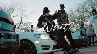 Hugger B - For What? ft. Shamzy [Official Music Video]