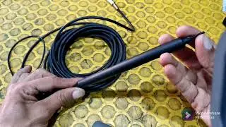Sonda para rastreo de señal de audio. #amplifier #audio