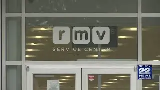 RMV reminding residents to schedule appointments ahead of time