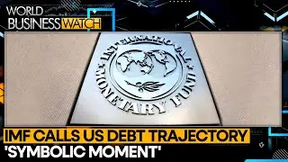U.S. National Debt Surges Past $38 Trillion, Raising Global Alarm | WION World Business Watch
