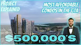 BRAND NEW Condos for Sale in Pickering City Centre| Centrecourt Developments