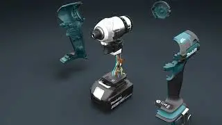 Vad &auml;r en kolborstfri motor? (Brushless Motor)