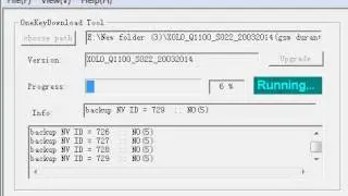 XOLO Q1100 flashing tutorials