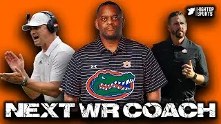 Florida Gators top WR Coaching prospects -