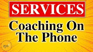Level Up Your Life: Thrive with Personal Phone Coaching