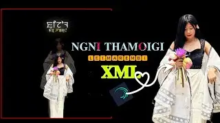 Ngni Thamoigi Leimarembi (romantic dialogue) - Manipuri alight motion XML