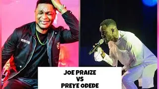 JOE PRAIZE & PREYE ODEDE GOT EVERYONE DANCING