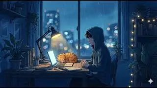 Work From Home Vibes 🏠 Chill Lofi to clear your mind