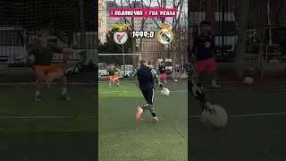 ОБГОНИМ БЕНФИКУ? #football #footballskills #краснодар #challenge #футболист #goalkeeper #мфл