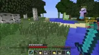 Minecraft: The Walls #1 - Pierwszy raz w/ Puzel12 i Seebix