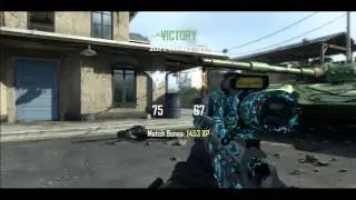 Div Eagle - Black Ops 2 Montage!