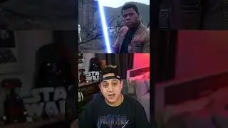 This news sucks for Finn fans #Finn #johnboyega #starwarsnews #siriusxm #reyskywalker #starwarsedit