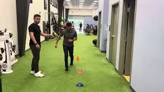 Max Accel to Decel Drill