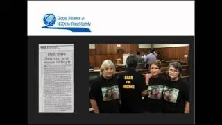 Webinar 4 -  Strategies to gain media attention - Global Alliance of NGOs for Road Safety