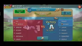 ZgM vs. PH+ Guild Showdown finals 2025