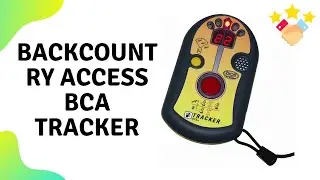 Backcountry Access BCA Tracker DTS Avalanche Beacon Overview