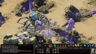 Pillars of Eternity II Deadfire - PotD SOLO Wildrhymer (Ghost Heart/Beckoner) - Belranga - NO CHEESE