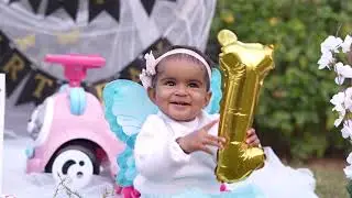 PRANAVI FIRST PRE BIRTHDAY CINEMATIC HIGHLIGHT VIDEO 2026 | JAIPUR | ARITE PRODUCTIONS