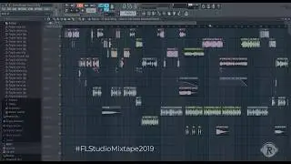 FL Studio Mashup for  Beatmix .Vol 51 intro