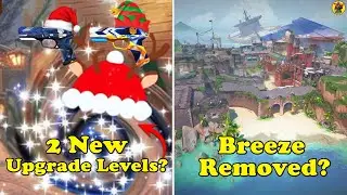 BIG VALORANT LEAKS! Breeze Remove? + VCT 2026 Classic Upgrade Changes
