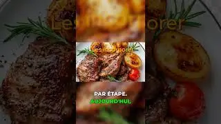 Vous faites faux avec votre viande, voici pourquoi #cuisine #erreur #technique