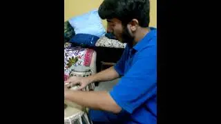 Famous Tukra I Master Sanyam Grover I CCRT Awardi  #tabla #sanyam_grover #ccrt