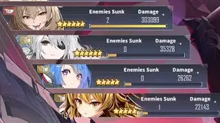 Auto Hard Arbiter: Strength VIII in 19s - Azur Lane
