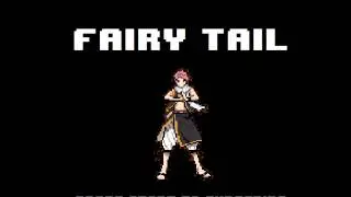 Fairy Tail Opening 3 - F.T 8-bit NES Remix